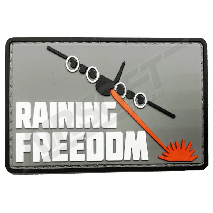 PATCH 0239 - RAINING FREEDOM