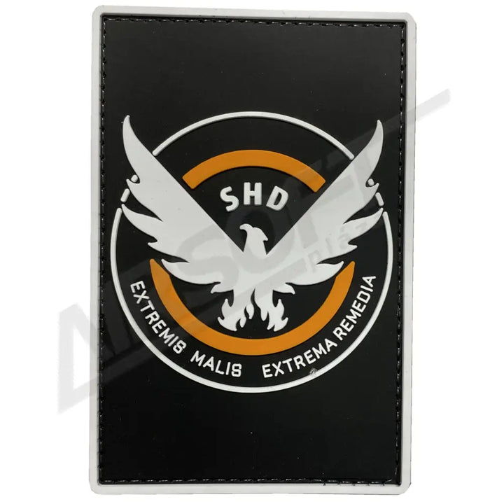 PATCH 0243 - SHD