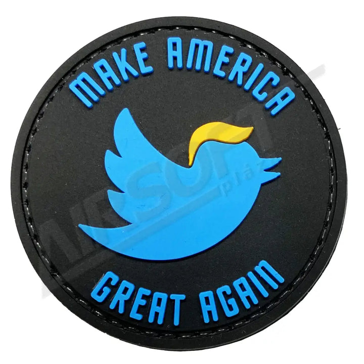 PATCH 0249 - MAKE AMERICA GREAT