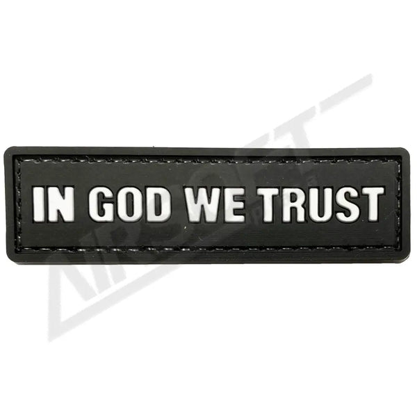 PATCH 0251 - IN GOD WE TRUST