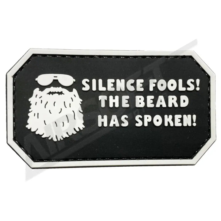 PATCH 0258 - SILENCE FOOLS!