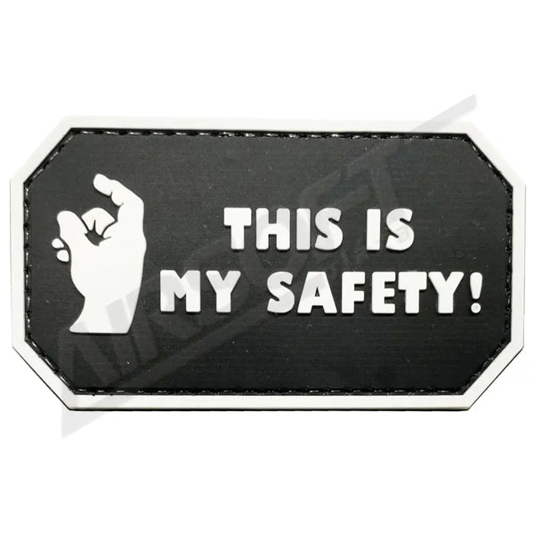 PATCH 0260 - THIS IS MY SAFETY