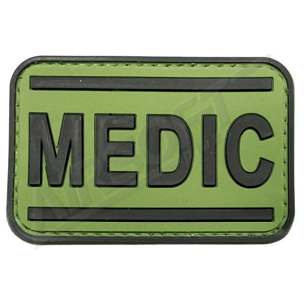 PATCH 0263 - MEDIC - OD