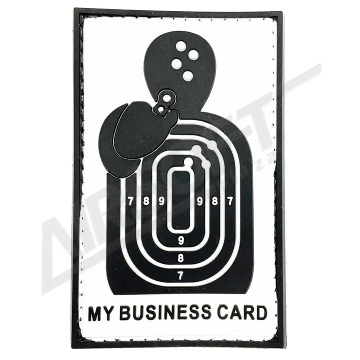 PATCH 0271 - MY BUSINESS CARD