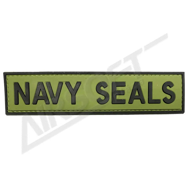 PATCH 0279 - NAVY SEALS - OD