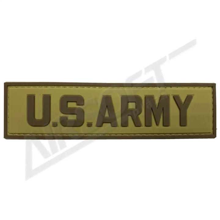 PATCH 0281 - US ARMY - TAN