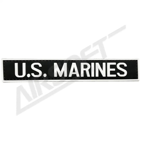 PATCH 0283 - US MARINES - FEKETE