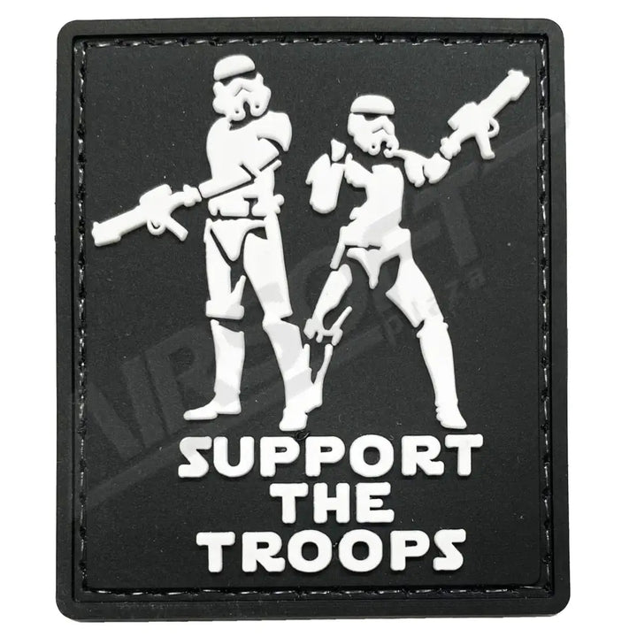 PATCH 0309 - SUPPORT THE TROOPS