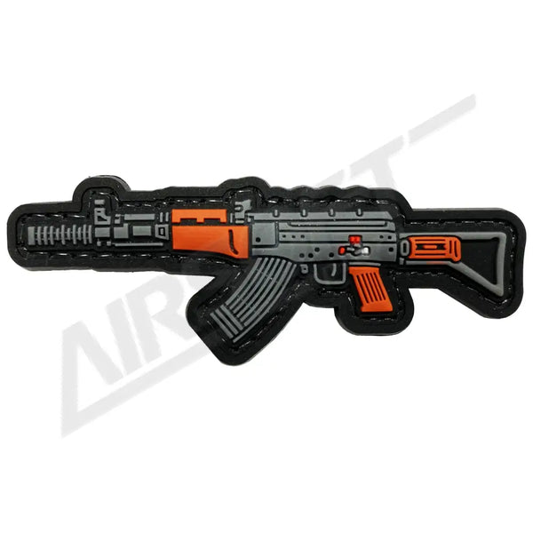 PATCH 0317 - AK GUN