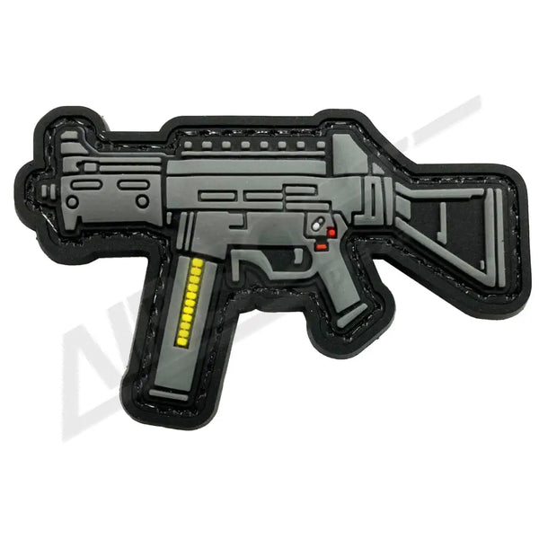 PATCH 0319 - UMP 45 GUN