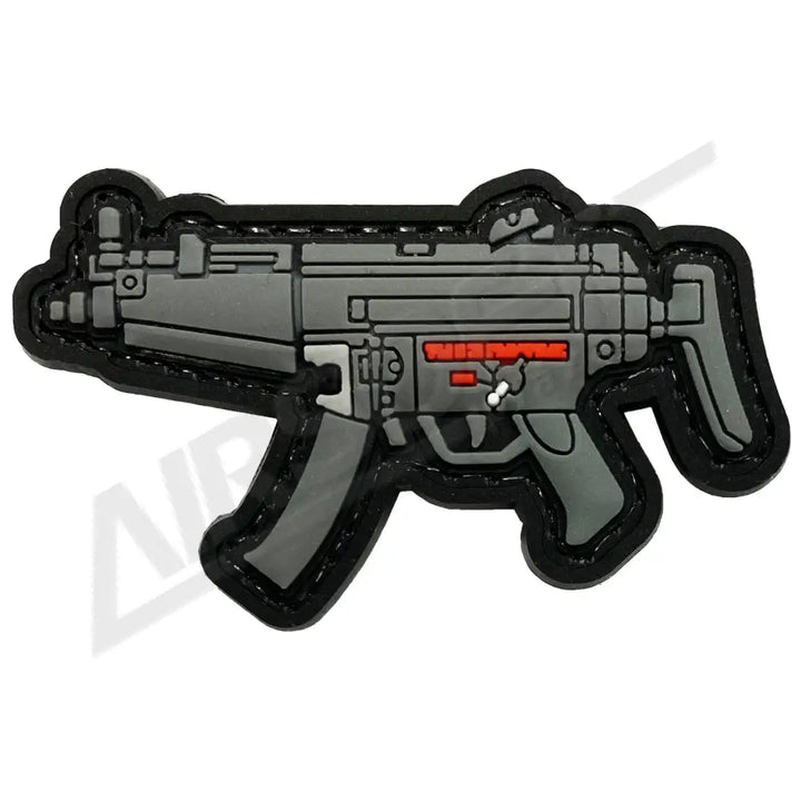 PATCH 0320 - MP5 GUN