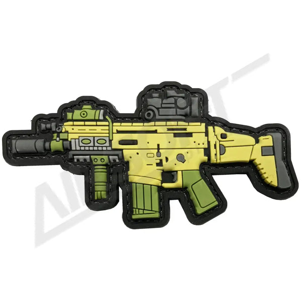 PATCH 0325 - SCAR-H GUN