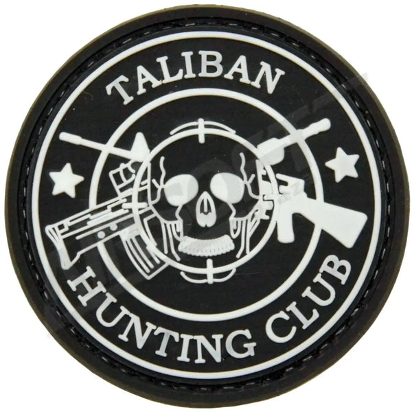 PATCH 0329 - TALIBAN HUNGTING - FEKETE