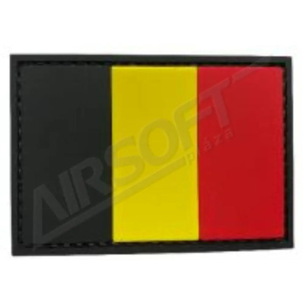 PATCH 0367 - BELGIUM ZÁSZLÓ