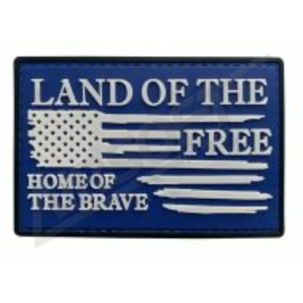 PATCH 0378 - US LAND OF THE FREE HOTB