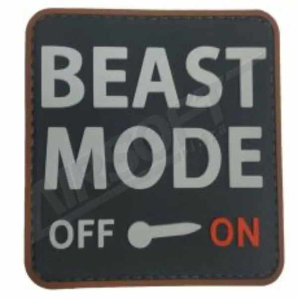 PATCH 0400 - BEAST MODE ON