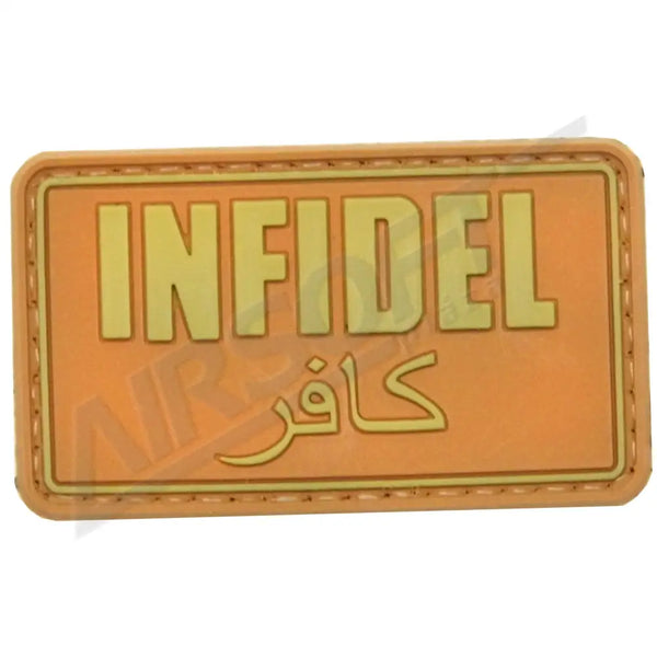 PATCH 0432 - INFIDEL