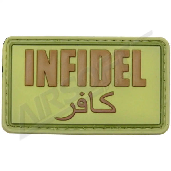 PATCH 0444 - INFIDEL