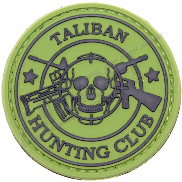 PATCH 0453 - TALIBAN 1 (OD)