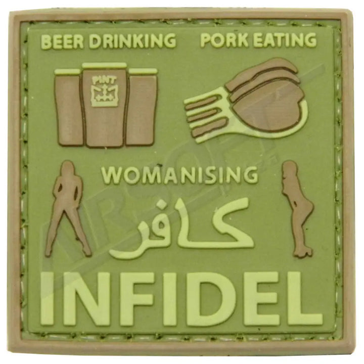 PATCH 0455 - INFIDEL (OD)