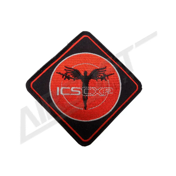 PATCH 0500 - ICS ANGEL RED