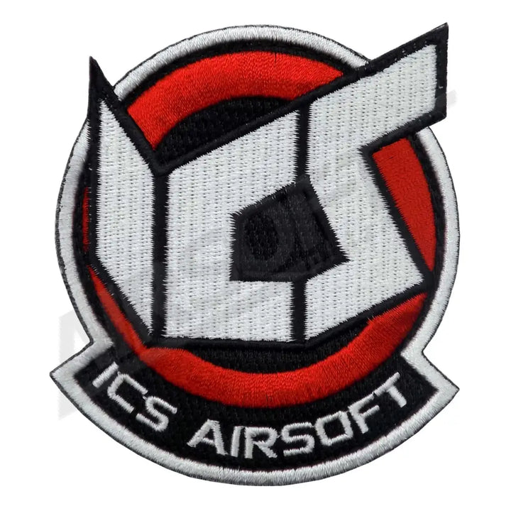 PATCH 0510- ICS AIRSOFT (PIROS) HÍMZETT TÉPŐZÁRAS