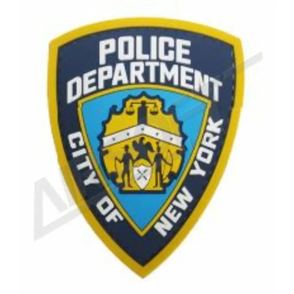 PATCH 0522 - NAGY POLICE DEP. NEW YORK