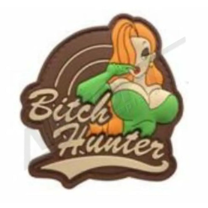 PATCH 0524 - BITCH HUNTER - BARNA