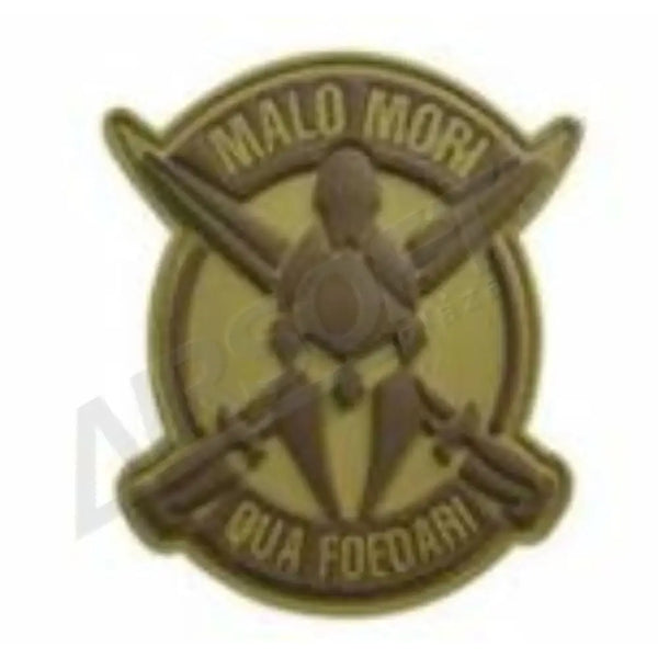 PATCH 0527 - NAGY MALO MORI - TAN