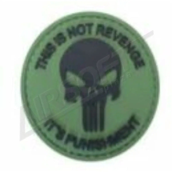 PATCH 0605 - PUNISHER THIS IS NOT REVENGE - OD