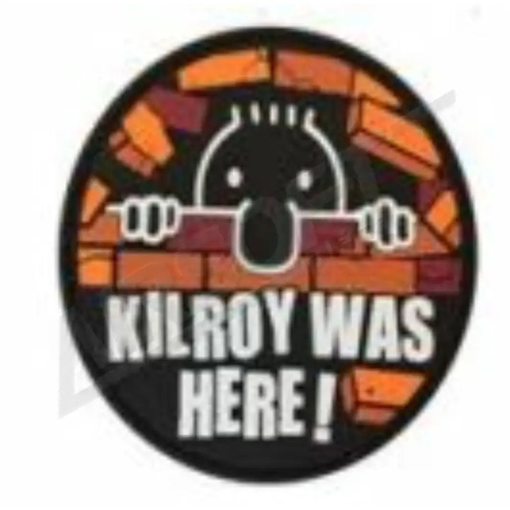 PATCH 0700 - KILROY WAS HERE