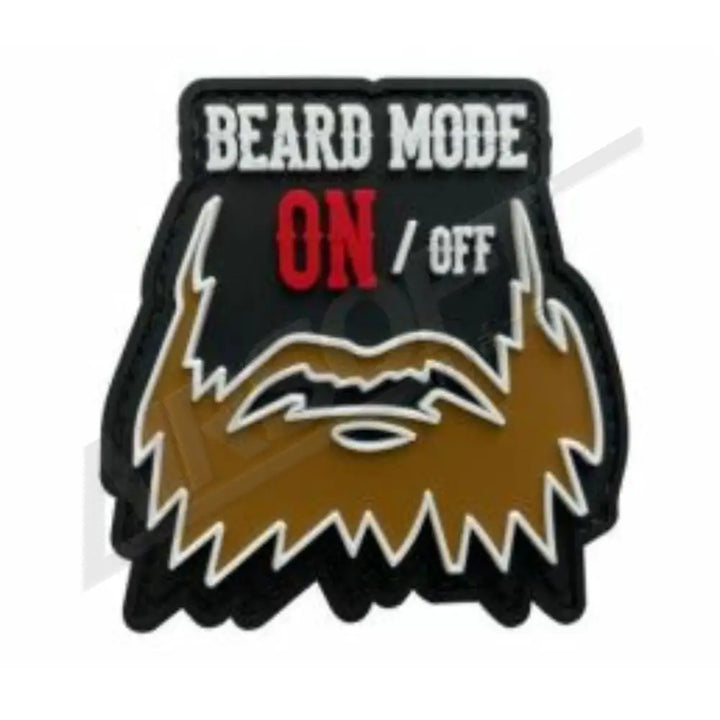 PATCH 0703 - BEARD MODE ON