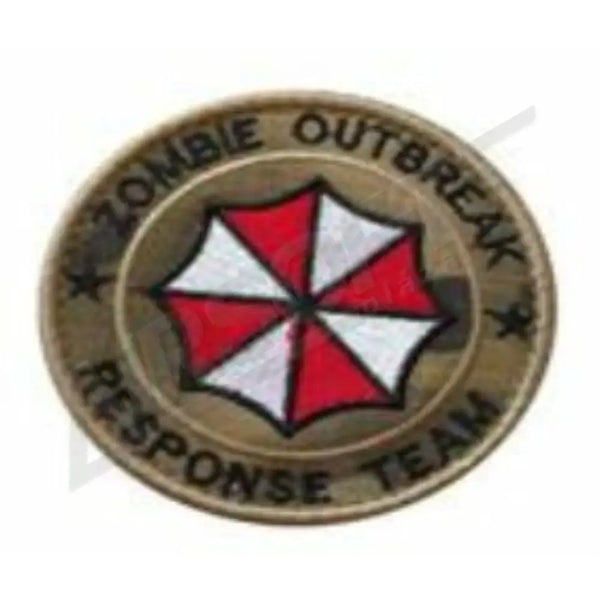 PATCH 0721 - ZOMBIE OUTBREAK SZÖVET - TAN