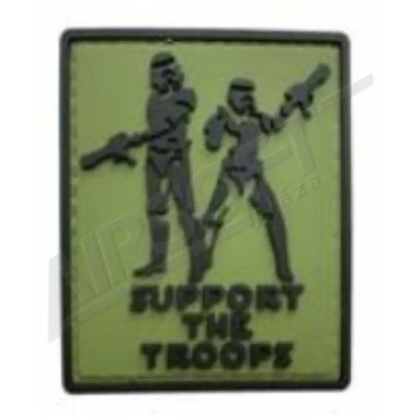 PATCH 0723 - SUPPORT THE TROOPS - OD