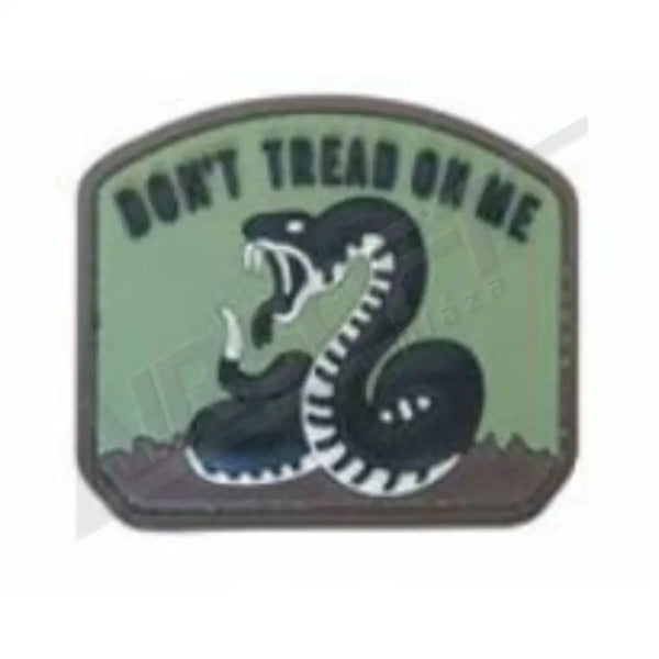 PATCH 0731 - DON'T TREAD ON ME - OD-FEKETE