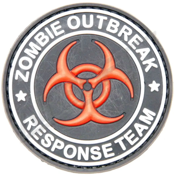 PATCH 0739 - ZOMBIE OUTBREAK - PIROS-FEKETE