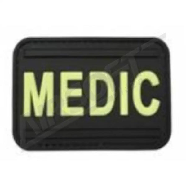 PATCH 0740 - MEDIC - FEKETE-GLOW