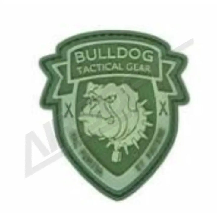 PATCH 0741 - BULLDOG - OD