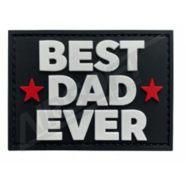 PATCH 0743 - BEST DAD EVER