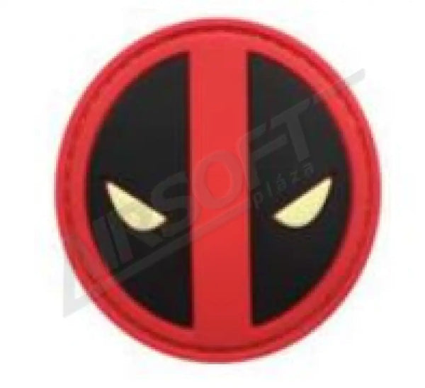 Patch 0760 - Deadpool Felvarrók