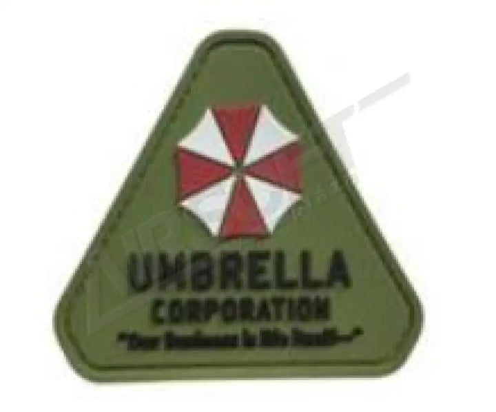 Patch 0778 - Umbrella Corp. Our Business... Od Felvarrók