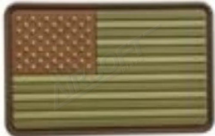 Patch 1008 - Us Zászló Forward Multicam Felvarrók