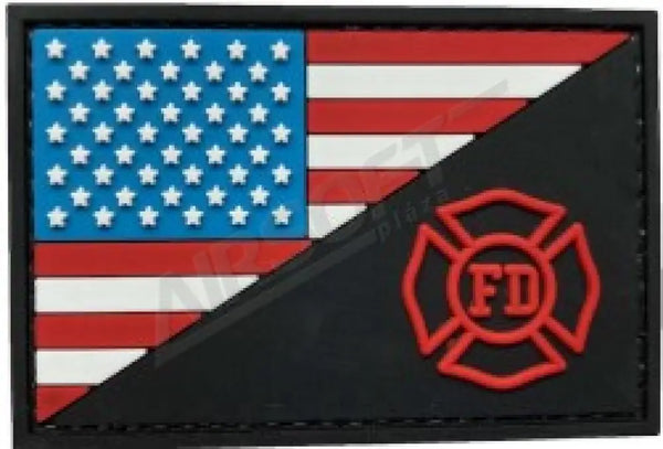 Patch 1016 - Us Zászló Fd Felvarrók