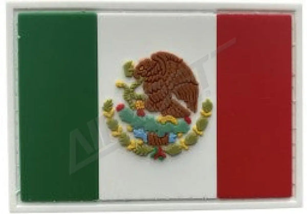 Patch 1039 - Mexico Zászló Felvarrók