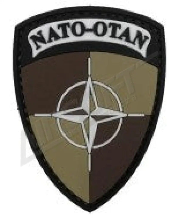 Patch 1044 - Nato Coyote Felvarrók