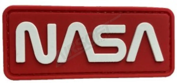 Patch 1073 - Nasa Red And White Felvarrók