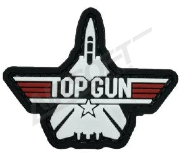 Patch 1111 - Top Gun Fighter Shape Felvarrók