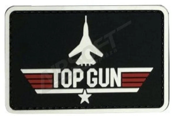 Patch 1112 - Top Gun With Fighter Felvarrók