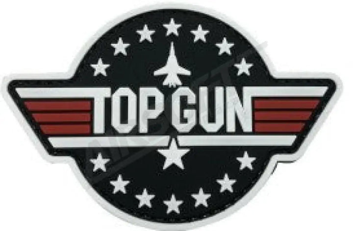 Patch 1113 - Top Gun With Stars Felvarrók