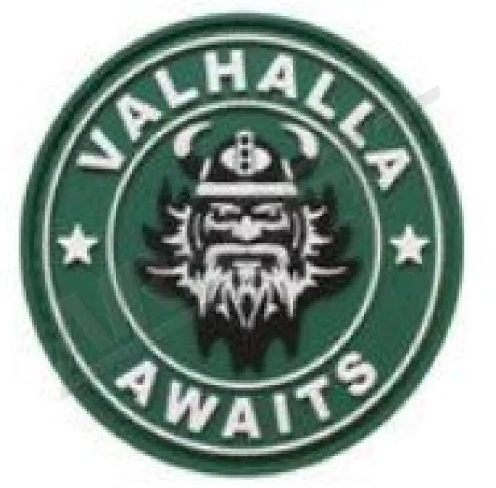 Patch 1193 - Valhalla Awaits Felvarrók